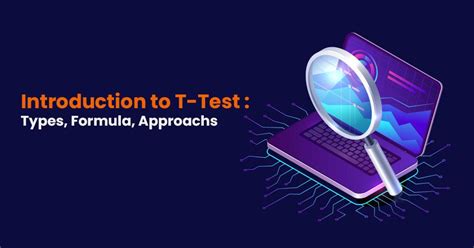 An Introduction to t Tests .
